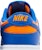 Nike Dunk Low 'Knicks' - Biru Jingga DV0833-800