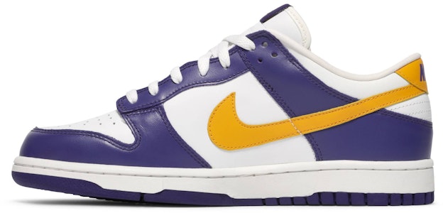 耐克Dunk低帮 '洛杉矶' 309431-751 Lookbook 耐克Dunk低帮 '洛杉矶' 309431-751