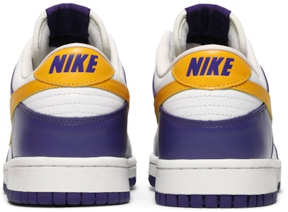 耐克Dunk低帮 '洛杉矶' 309431-751 Details for 耐克Dunk低帮 '洛杉矶' 309431-751