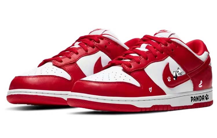 Lookbook Nike Dunk Low 'Panda Malas' CU1727-100-453095