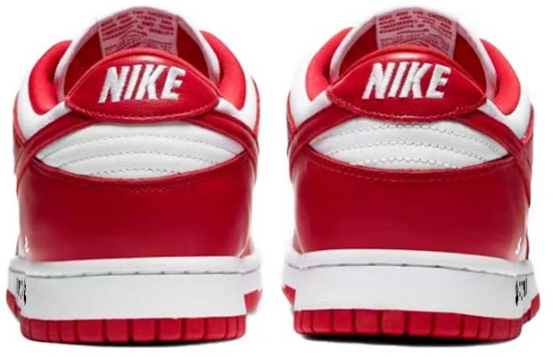 Nike Dunk Low 'Panda Malas' CU1727-100-453095 Shop Nike Dunk Low 'Panda Malas' CU1727-100-453095