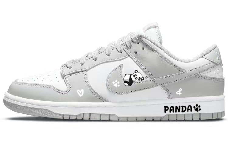 Nike Dunk Low 'Lazy Panda' DD1391-103-466780