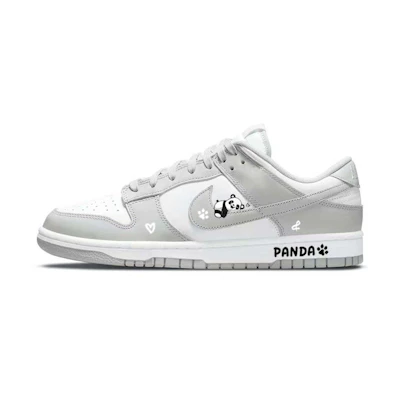 Nike Dunk Low 'Lazy Panda'