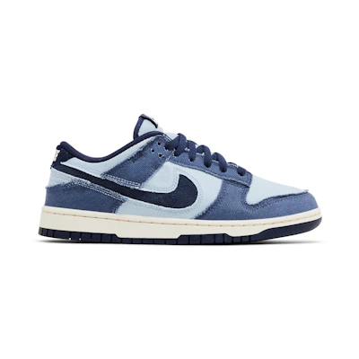 Nike Dunk Low 'Light Armory Blue Denim'