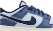 Order Nike Dunk Low 'Denim Biru Armory Ringan' HF3141-400
