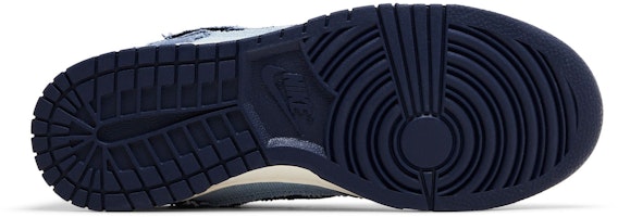 Nike Dunk Low 'Denim Biru Muda Armory' HF3141-400 Shop Nike Dunk Low 'Denim Biru Muda Armory' HF3141-400