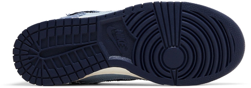 Nike Dunk Low 'Denim Biru Muda Armory' HF3141-400 Shop Nike Dunk Low 'Denim Biru Muda Armory' HF3141-400