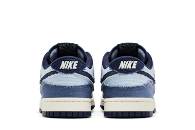 Nike Dunk Low 'Light Armory Blue Denim'