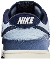 Nike Dunk Low 'Denim Biru Muda Armory' HF3141-400 Sizing Nike Dunk Low 'Denim Biru Muda Armory' HF3141-400
