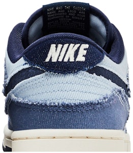 Nike Dunk Low 'Denim Biru Muda Armory' HF3141-400 Sizing Nike Dunk Low 'Denim Biru Muda Armory' HF3141-400
