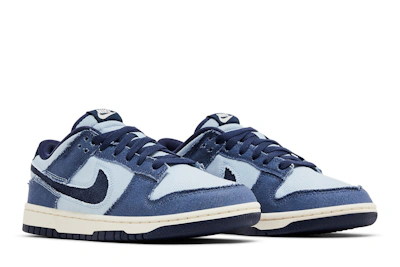 Nike Dunk Low 'Light Armory Blue Denim'
