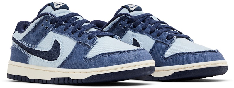 Nike Dunk Low 'Denim Biru Muda Armory' HF3141-400 Cheap Nike Dunk Low 'Denim Biru Muda Armory' HF3141-400