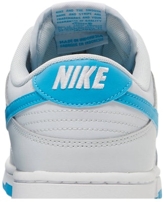 ナイキ ダンク LOW "ライトボーンブルー" DV0831-001 Sizing ナイキ ダンク LOW "ライトボーンブルー" DV0831-001