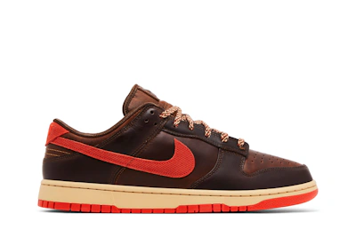 Nike Dunk Low 'Light British Brown'