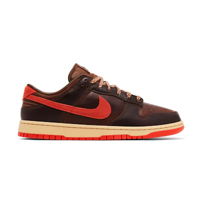 Nike Dunk Low 'Light British Brown'