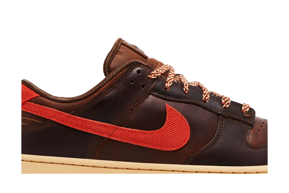 Nike Dunk Low 'Light British Brown'