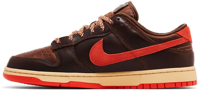 Nike Dunk Low 'Marrón Claro Británico' HQ3448-262 Lookbook Nike Dunk Low 'Marrón Claro Británico' HQ3448-262