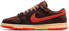 Lookbook Nike Dunk Low 'Coklat Muda British' HQ3448-262