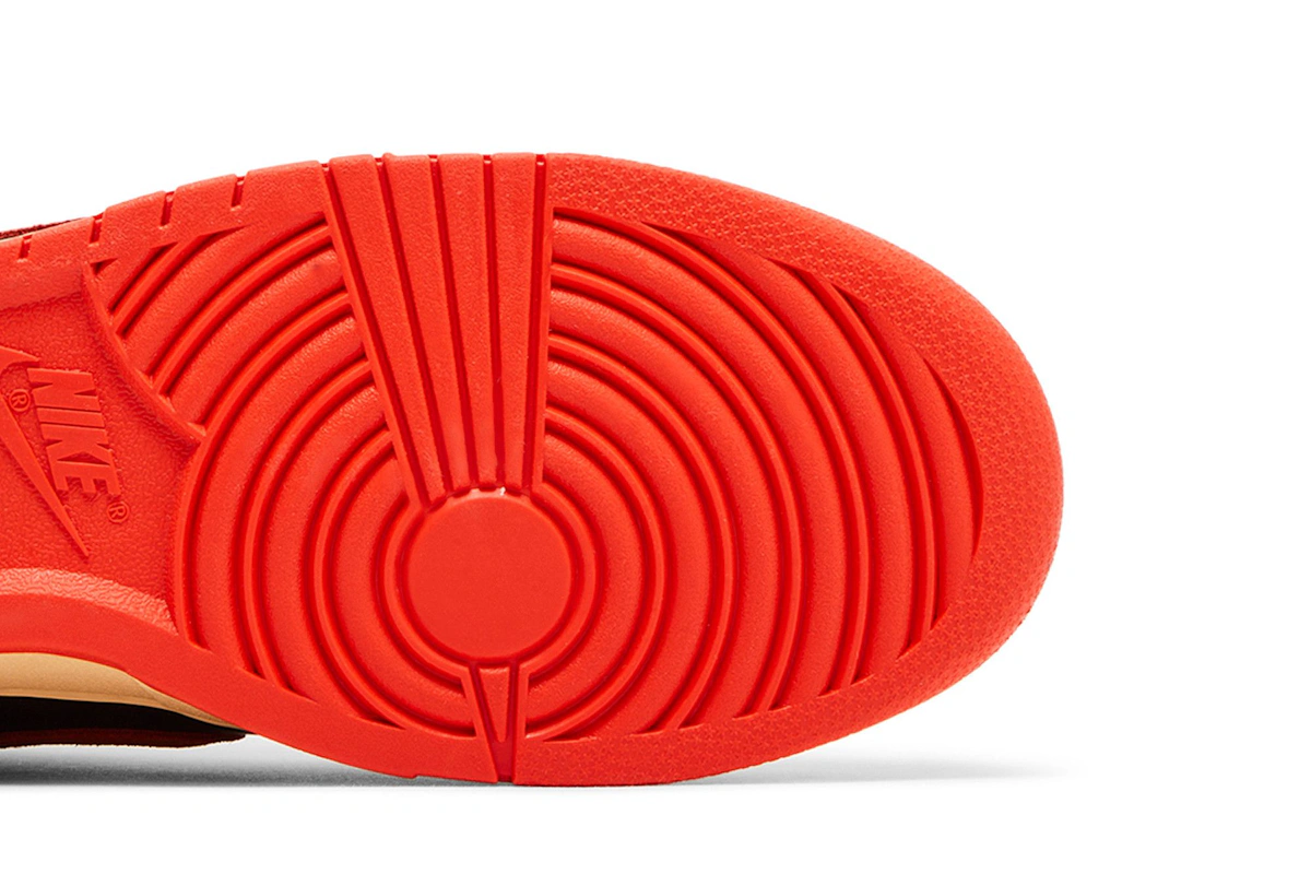 Nike Dunk Low 'Light British Brown'