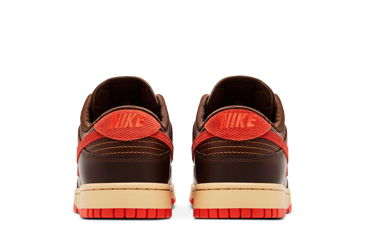 Nike Dunk Low 'Light British Brown'