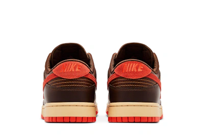 Nike Dunk Low 'Light British Brown'