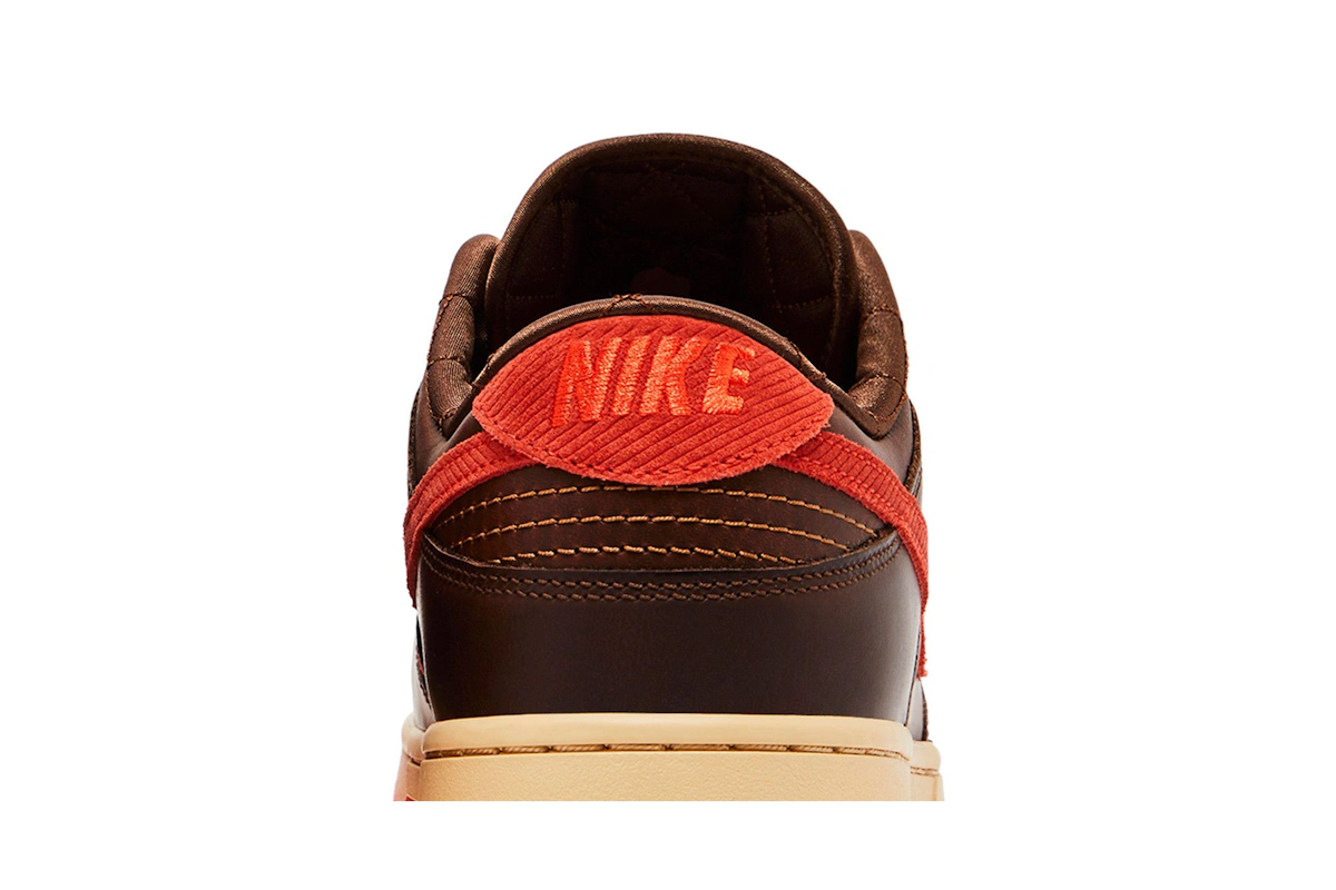 Nike Dunk Low 'Light British Brown'