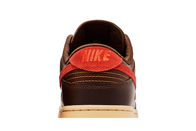 Nike Dunk Low 'Light British Brown'