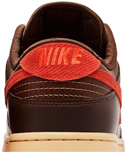 Nike Dunk Low 'Marrón Claro Británico' HQ3448-262 Sizing Nike Dunk Low 'Marrón Claro Británico' HQ3448-262