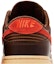 Sizing Nike Dunk Low 'Coklat Muda British' HQ3448-262