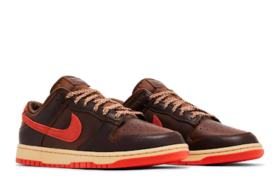 Nike Dunk Low 'Light British Brown'