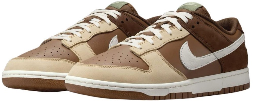 Nike Dunk Low 'Light British Tan Cacao Wow' HV1794-211 Lookbook Nike Dunk Low 'Light British Tan Cacao Wow' HV1794-211