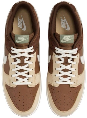 Nike Dunk Low 'Light British Tan Cacao Wow' HV1794-211 Shop Nike Dunk Low 'Light British Tan Cacao Wow' HV1794-211