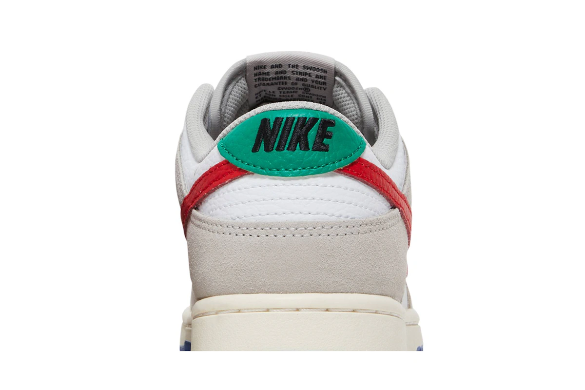 Nike Dunk Low 'Light Iron Ore' DV3497-001