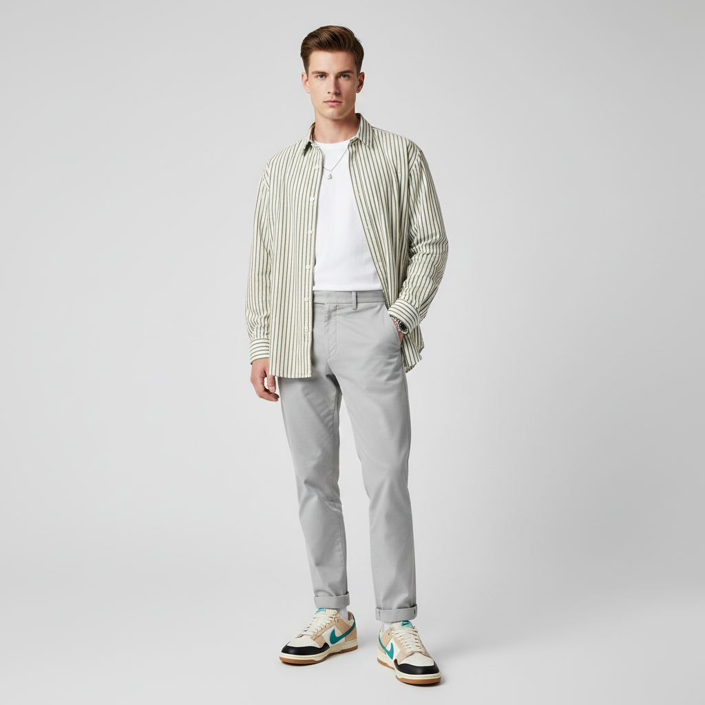 Lookbook 나이키 덩크 로우 '블랙 토 바이코스탈' HQ3483-104