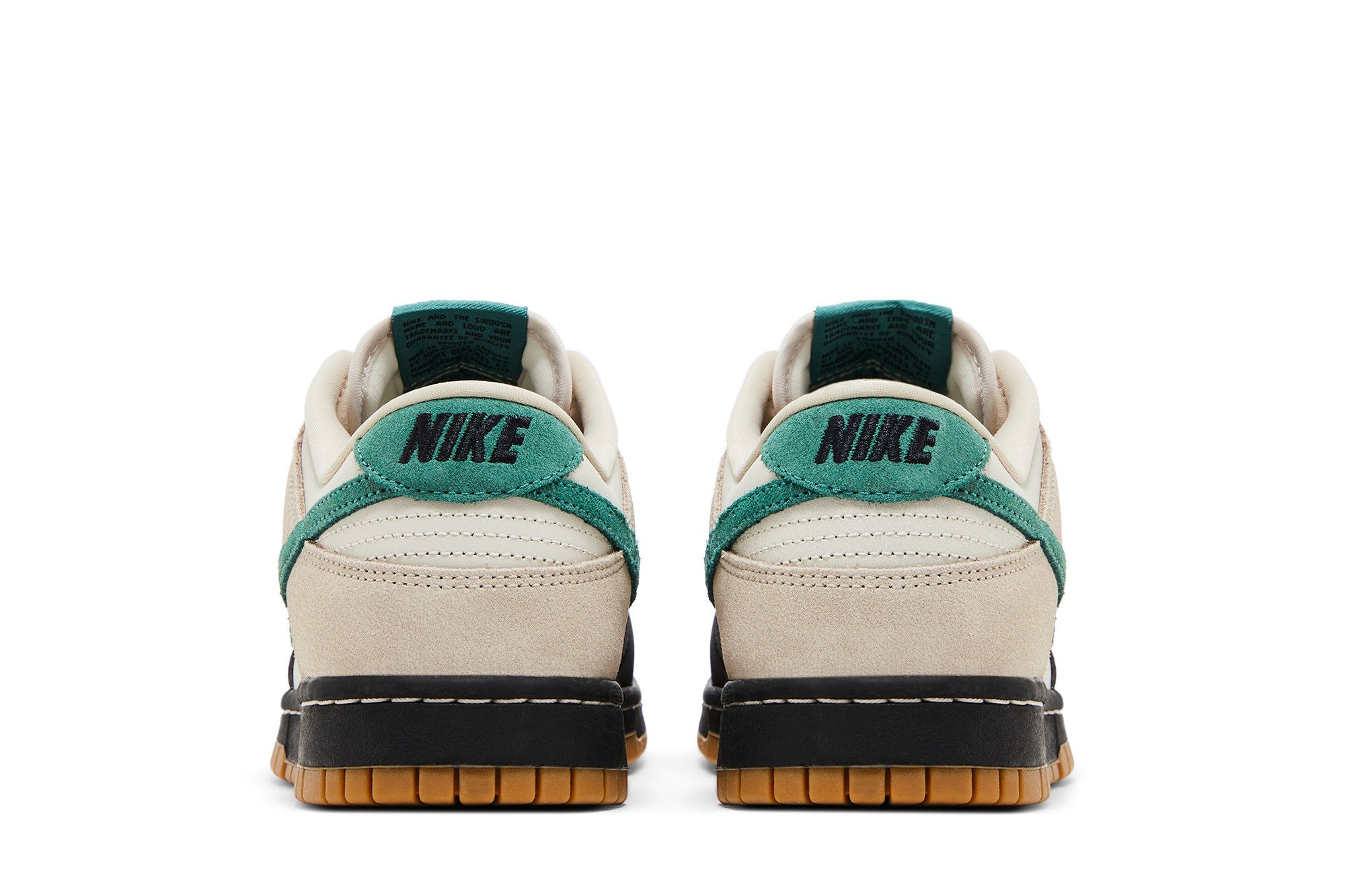 Cheap 나이키 덩크 로우 '블랙 토 바이코스탈' HQ3483-104