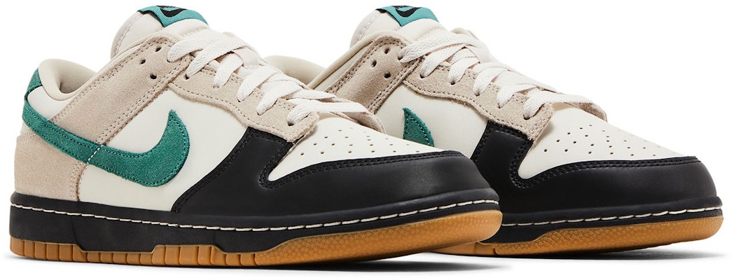 나이키 덩크 로우 '블랙 토 바이코스탈' HQ3483-104 2