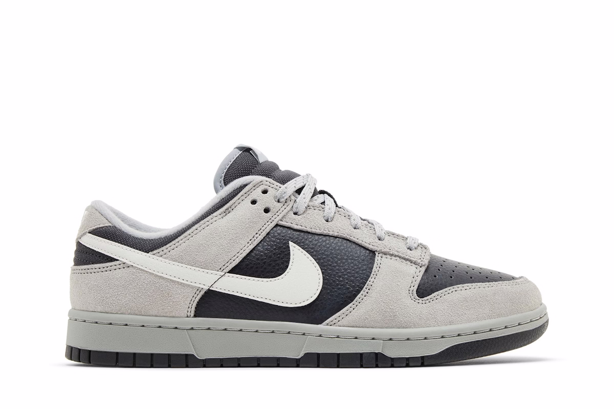 Nike Dunk Low 'Light Smoke Grey Anthracite'