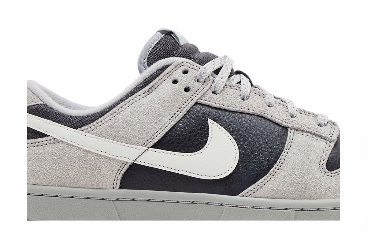 Nike Dunk Low 'Light Smoke Grey Anthracite'
