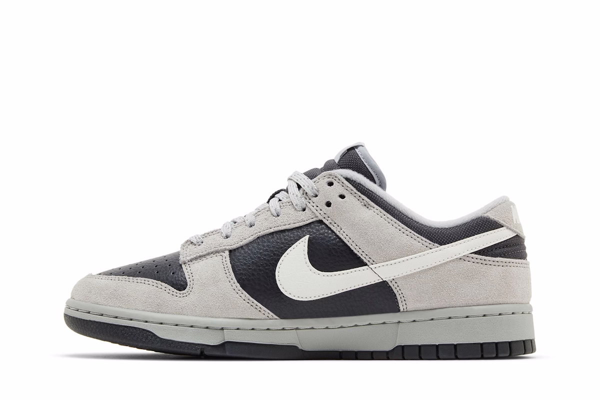 Nike Dunk Low 'Light Smoke Grey Anthracite'