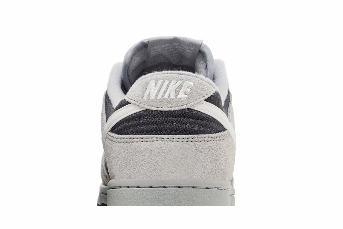 Nike Dunk Low 'Light Smoke Grey Anthracite'