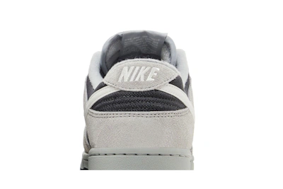 Nike Dunk Low 'Light Smoke Grey Anthracite'