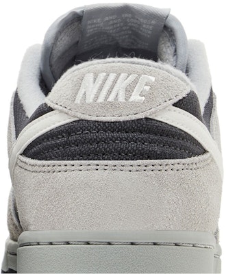 Nike Dunk Low 'Light Smoke Grey Anthracite' HV2532-001 Sizing Nike Dunk Low 'Light Smoke Grey Anthracite' HV2532-001