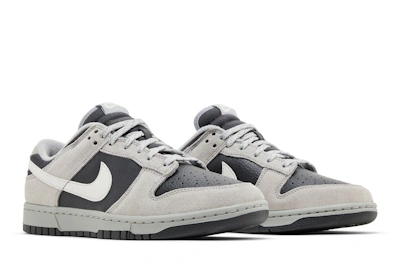 Nike Dunk Low 'Light Smoke Grey Anthracite'