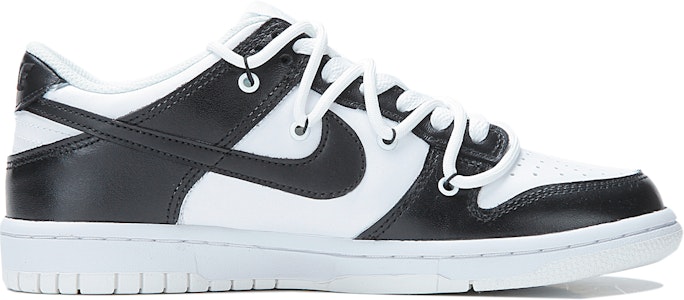 Nike Dunk Low 'Magic Cube Hitam Putih' DH9765-100-466280 Order Nike Dunk Low 'Magic Cube Hitam Putih' DH9765-100-466280