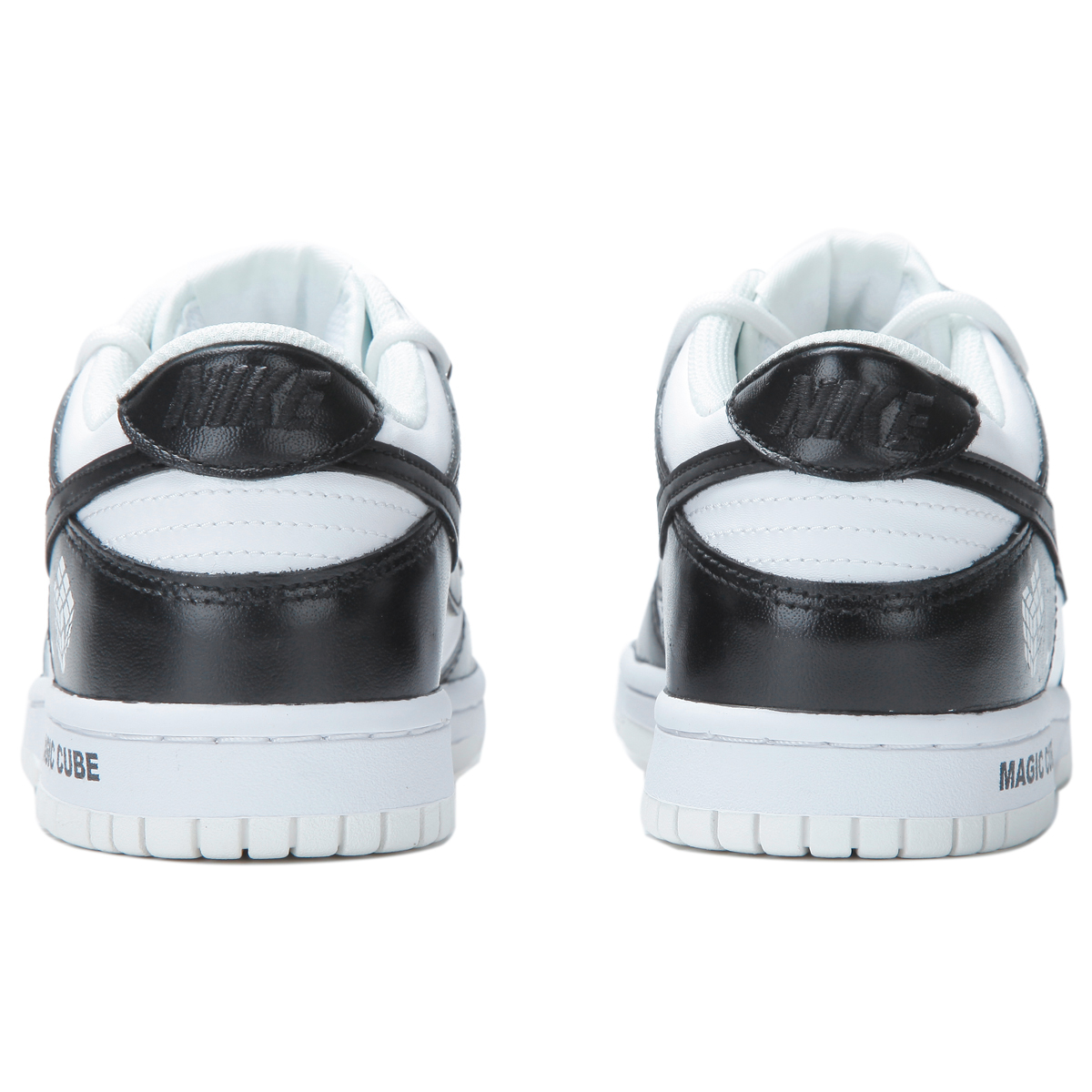 Shop Nike Dunk Low 'Cubo Mágico Blanco Negro' DH9765-100-466280