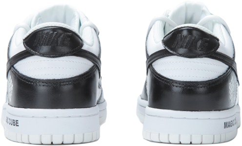 Nike Dunk Low 'Magic Cube Hitam Putih' DH9765-100-466280 Shop Nike Dunk Low 'Magic Cube Hitam Putih' DH9765-100-466280