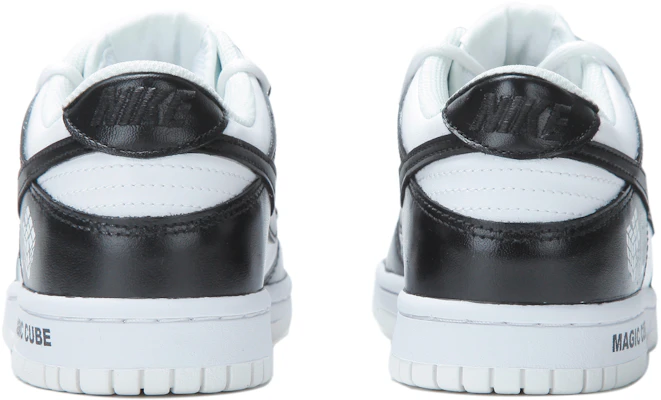 耐克Dunk Low '魔方黑白' DH9765-100-466280 Shop 耐克Dunk Low '魔方黑白' DH9765-100-466280