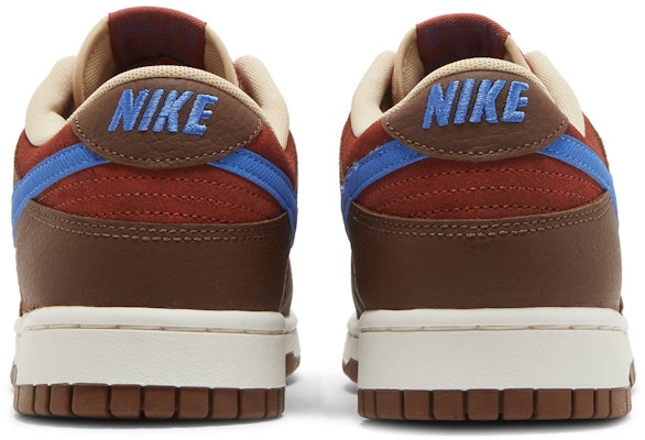 Nike Dunk Low 'Mars Stone' DR9704-200 Details for Nike Dunk Low 'Mars Stone' DR9704-200