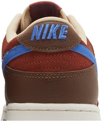 Nike Dunk Low 'Mars Stone' DR9704-200 Sizing Nike Dunk Low 'Mars Stone' DR9704-200