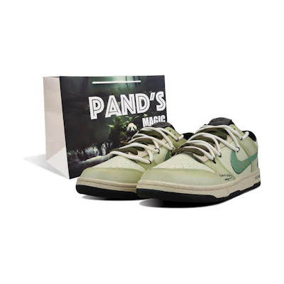 Nike Dunk Low 'Matcha Vines'